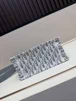 Dior Book Tote, Small Size Tote Bag with strap - Image 6