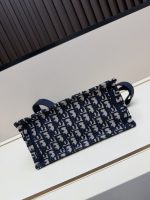 Dior Book Tote, Small Size Tote Bag with strap - Image 48
