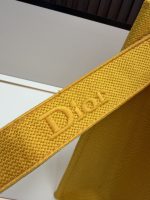 Dior Book Tote, Large Size Tote Bag with strap - Image 16
