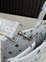 Dior Book Tote, Large Size Tote Bag with strap - Image 24