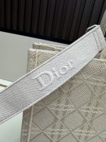 Dior Book Tote, Large Size Tote Bag with strap - Image 32