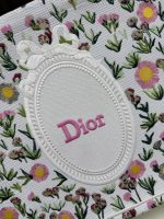 Dior Book Tote, Large Size Tote Bag with strap - Image 46