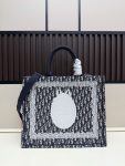 Dior Book Tote, Large Size Tote Bag with strap