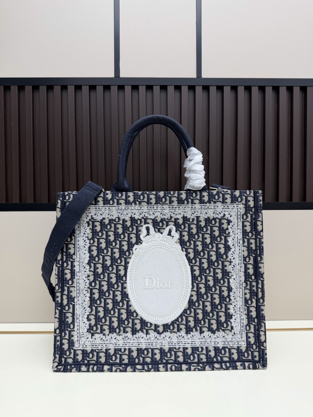 13432355326755321 Dior Book Tote, Large Size Tote Bag with strap - Image 1