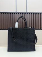 Dior Book Tote, Large Size Tote Bag with strap - Image 61