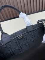 Dior Book Tote, Large Size Tote Bag with strap - Image 66