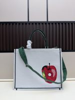 Dior Book Tote, Large Size Tote Bag with strap - Image 69