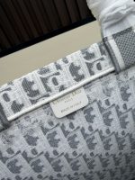 Dior Book Tote, Large Size Tote Bag with strap - Image 82
