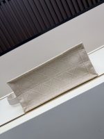 Dior Book Tote, Medium Size Tote Bag with strap - Image 15