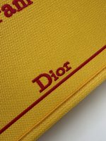 Dior Book Tote, Medium Size Tote Bag with strap - Image 23