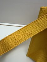 Dior Book Tote, Medium Size Tote Bag with strap - Image 24