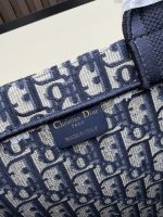 Dior Book Tote, Medium Size Tote Bag with strap - Image 34