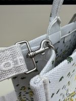 Dior Book Tote, Medium Size Tote Bag with strap - Image 40