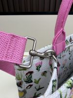 Dior Book Tote, Medium Size Tote Bag with strap - Image 48