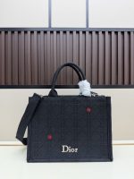 Dior Book Tote, Medium Size Tote Bag with strap - Image 51