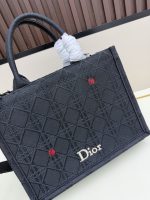 Dior Book Tote, Medium Size Tote Bag with strap - Image 54