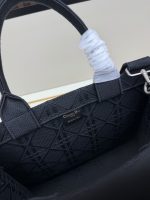 Dior Book Tote, Medium Size Tote Bag with strap - Image 58