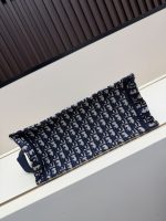 Dior Book Tote, Medium Size Tote Bag with strap - Image 63