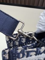Dior Book Tote, Medium Size Tote Bag with strap - Image 64