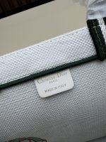 Dior Book Tote, Medium Size Tote Bag with strap - Image 74