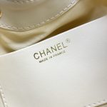 Chanel Hobo Drawstring Quilted Canvas Chain Shoulder Bag - Image 36