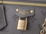 LV Vanity Chain Pouch Monogram Crossbody Handbag with detachable shoulder strap - Image 6