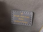 LV Vanity Chain Pouch Monogram Crossbody Handbag with detachable shoulder strap - Image 9