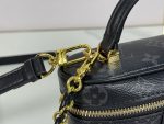 LV Vanity Chain Pouch Monogram Crossbody Handbag with detachable shoulder strap - Image 16