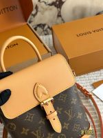 LV Soho Monogram Backpack - Image 10