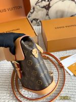 LV Soho Monogram Backpack - Image 8