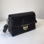 MK New Style Jessie Monogram Color‑block Flap Crossbody Bag - Image 28