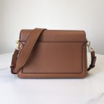MK New Style Jessie Monogram Color‑block Flap Crossbody Bag - Image 20