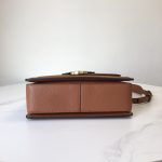 MK New Style Jessie Monogram Color‑block Flap Crossbody Bag - Image 21