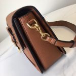 MK New Style Jessie Monogram Color‑block Flap Crossbody Bag - Image 23