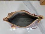 LV M2A136 Carryall East‑West Handbag, Monogram Emblème, Leather Trims, Cotton Lining - Image 9