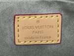 LV M2A136 Carryall East‑West Handbag, Monogram Emblème, Leather Trims, Cotton Lining - Image 10