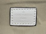 LV Speedy Handbag Large Logo Color‑block Monogram Canvas with Crossbody Strap - Image 19