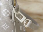LV Alma BB Handbag Monogram with Detachable Crossbody Strap - Image 24