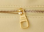 LV Alma BB Handbag Monogram with Detachable Crossbody Strap - Image 8