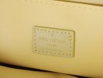 LV Alma BB Handbag Monogram with Detachable Crossbody Strap - Image 10