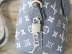 LV Alma Large Handbag, LV Ski Collection, Monogram in Silver Tone, Detachable Shoulder Stra - Image 6