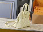 LV Alma Large Handbag, LV Ski Collection, Monogram in Silver Tone, Detachable Shoulder Stra - Image 16