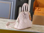 LV Alma Large Handbag, LV Ski Collection, Monogram in Silver Tone, Detachable Shoulder Stra - Image 19