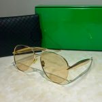 GM Sunglasses, Narrow Rectangle / Vintage Oval / Aviator Multiple Styles - Image 6
