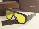 TF Thick‑Frame Sunglasses, Shield / Rounded Rectangle /Square - Image 6