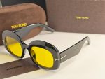 TF Thick‑Frame Sunglasses, Shield / Rounded Rectangle /Square - Image 17