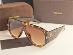 TF Thick‑Frame Sunglasses, Shield / Rounded Rectangle /Square - Image 7