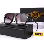 DITA Vintage Trendy Combination Frame Sunglasses, Oversized Square / Double‑Bridge Square - Image 5