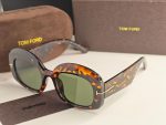 TF Thick‑Frame Sunglasses, Shield / Rounded Rectangle /Square - Image 20