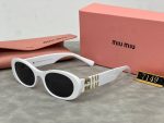 Miu Miu Fashion Sunglasses - Image 59